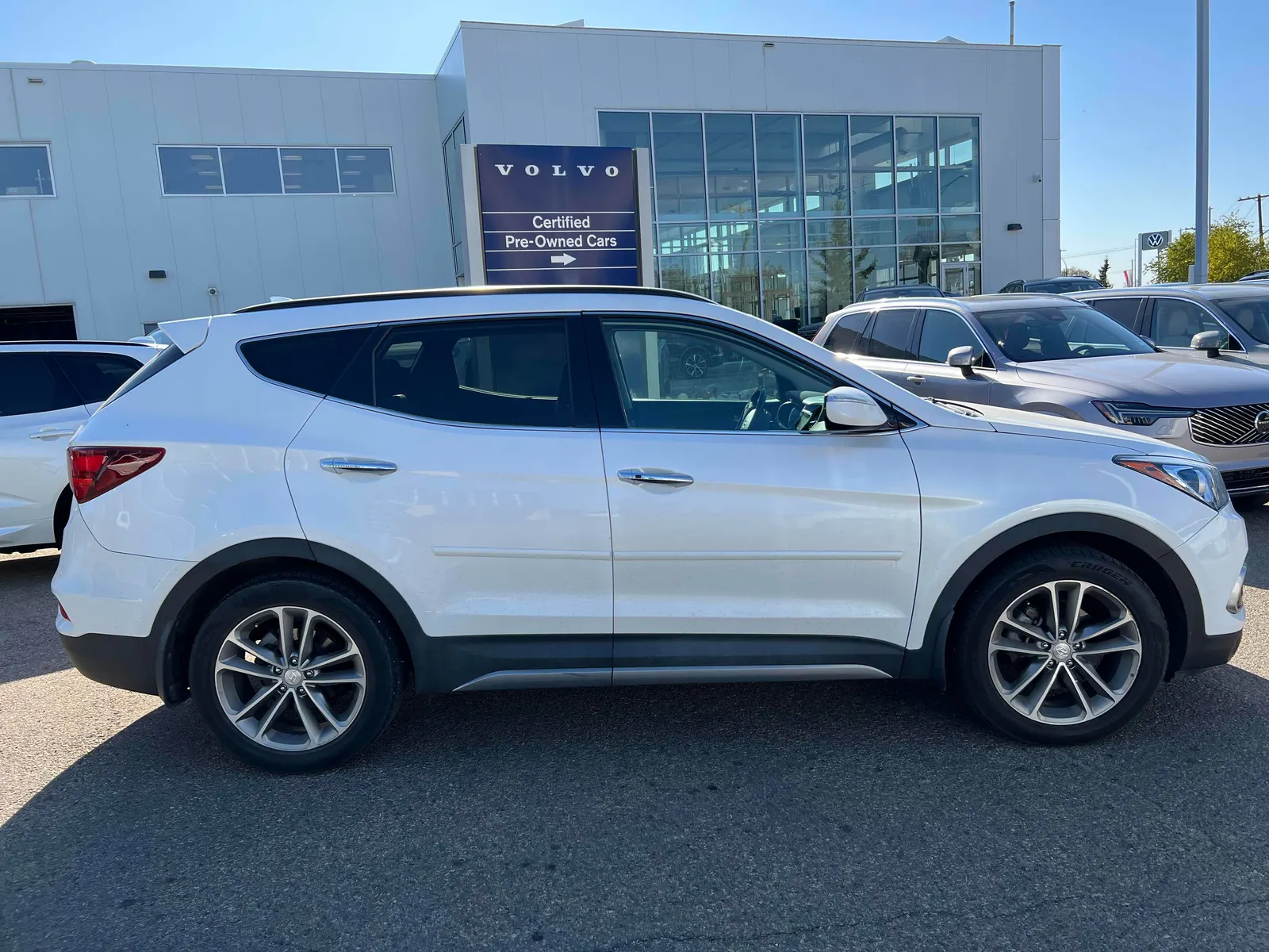 Passenger side