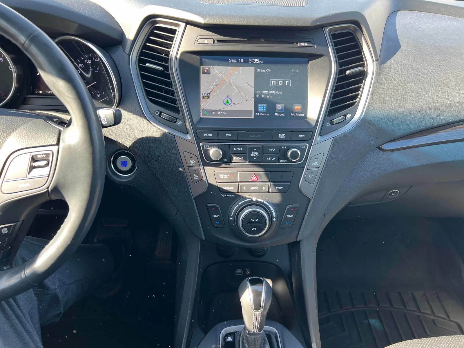 Console