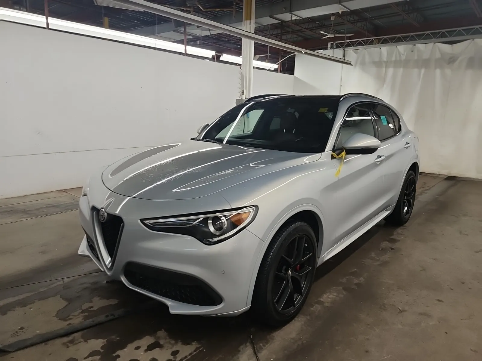2021 Alfa Romeo Stelvio