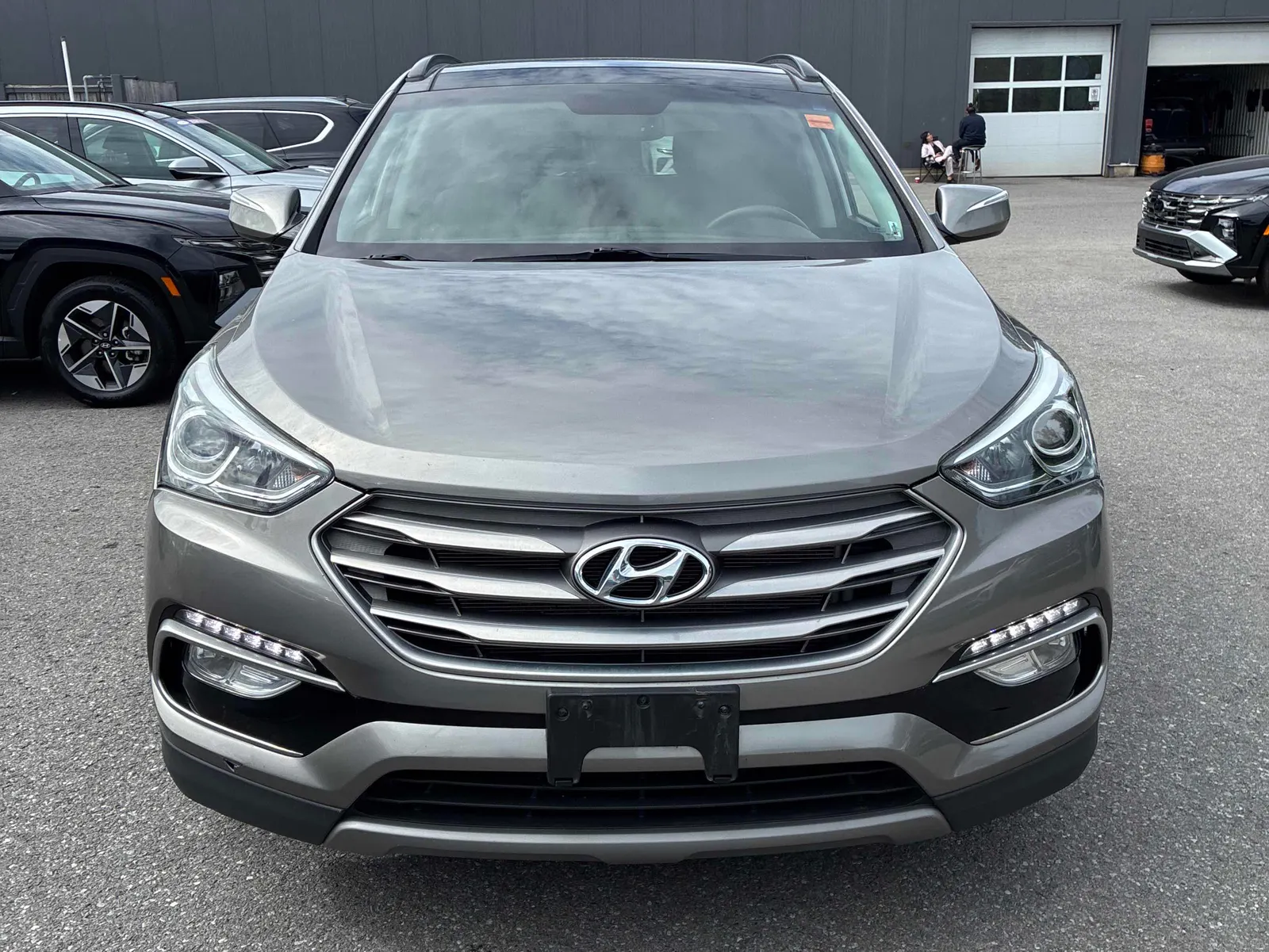 Front