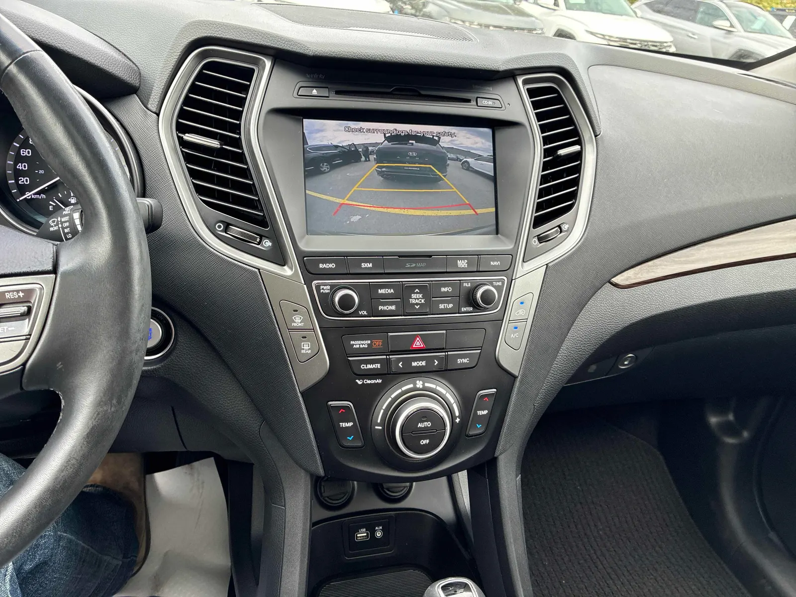 Console