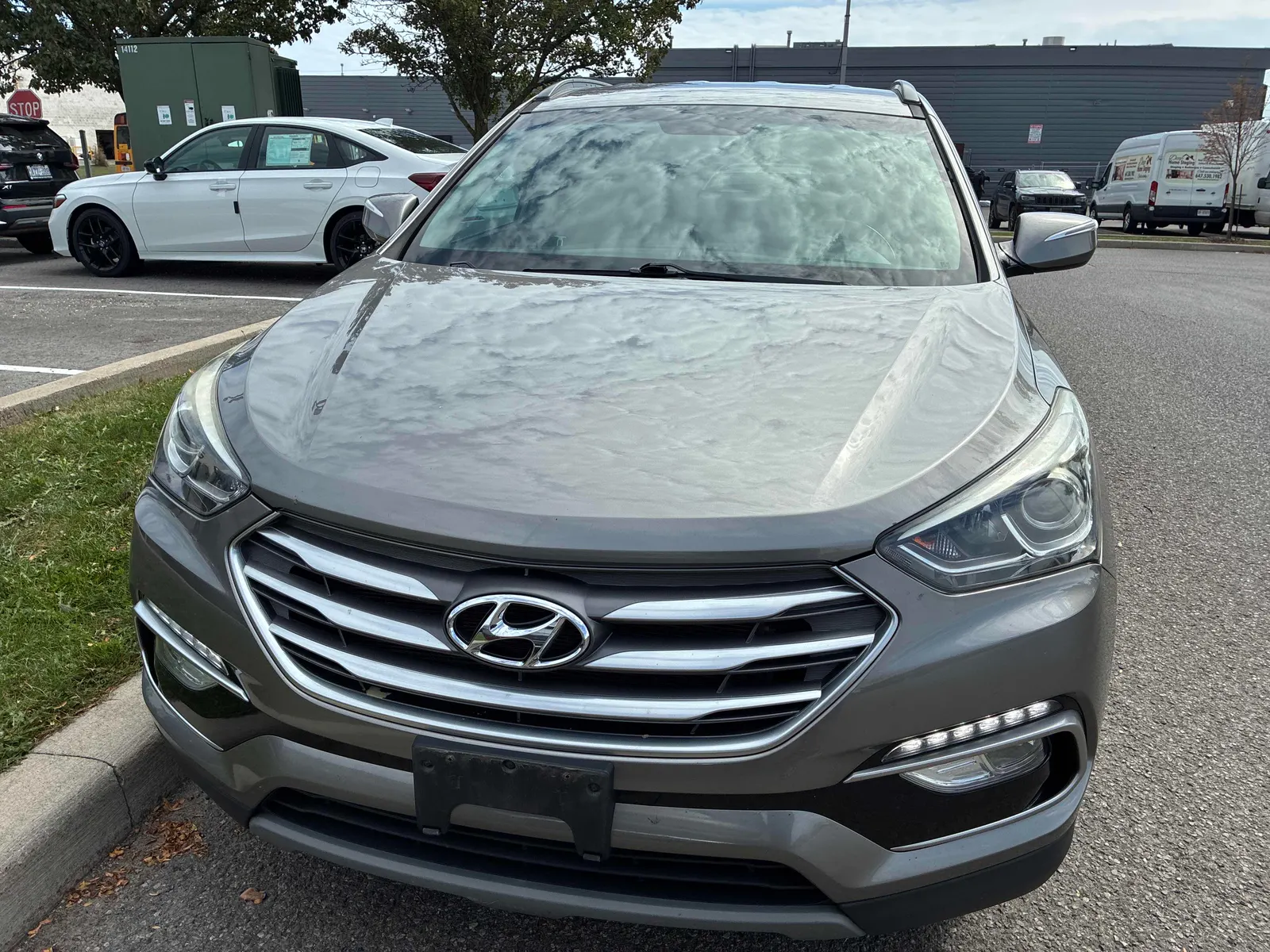Front
