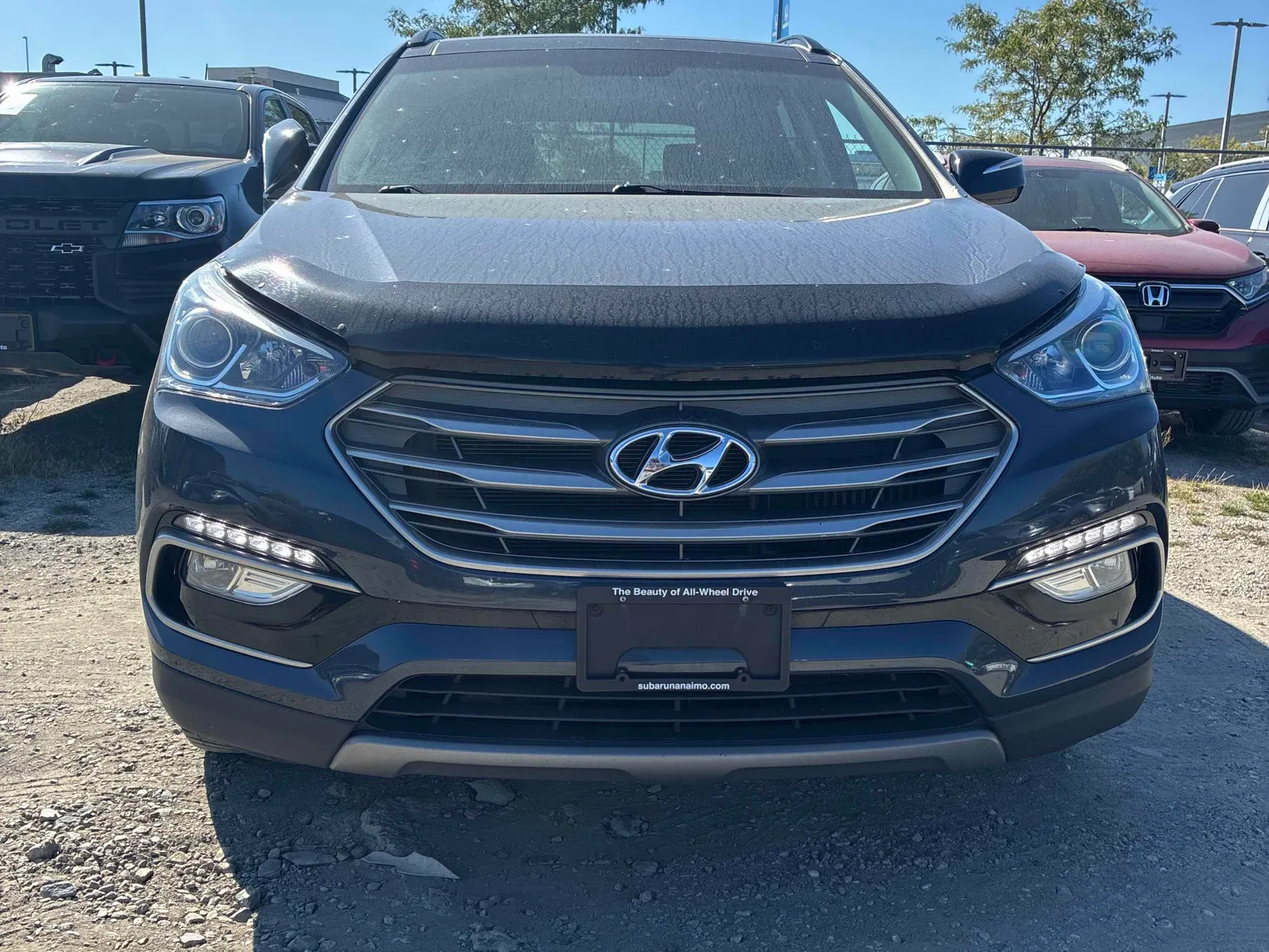 Front