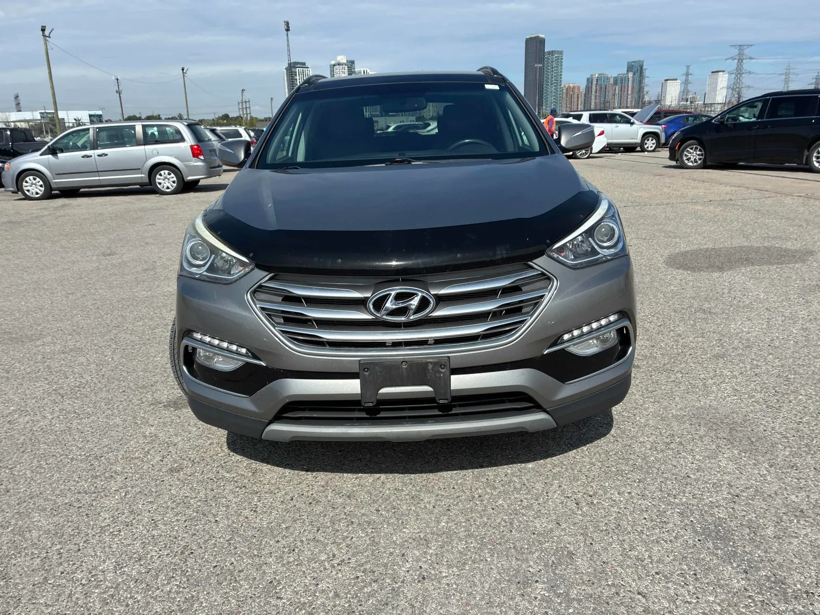 Front