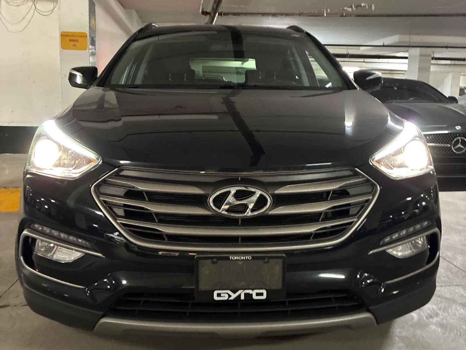 Front