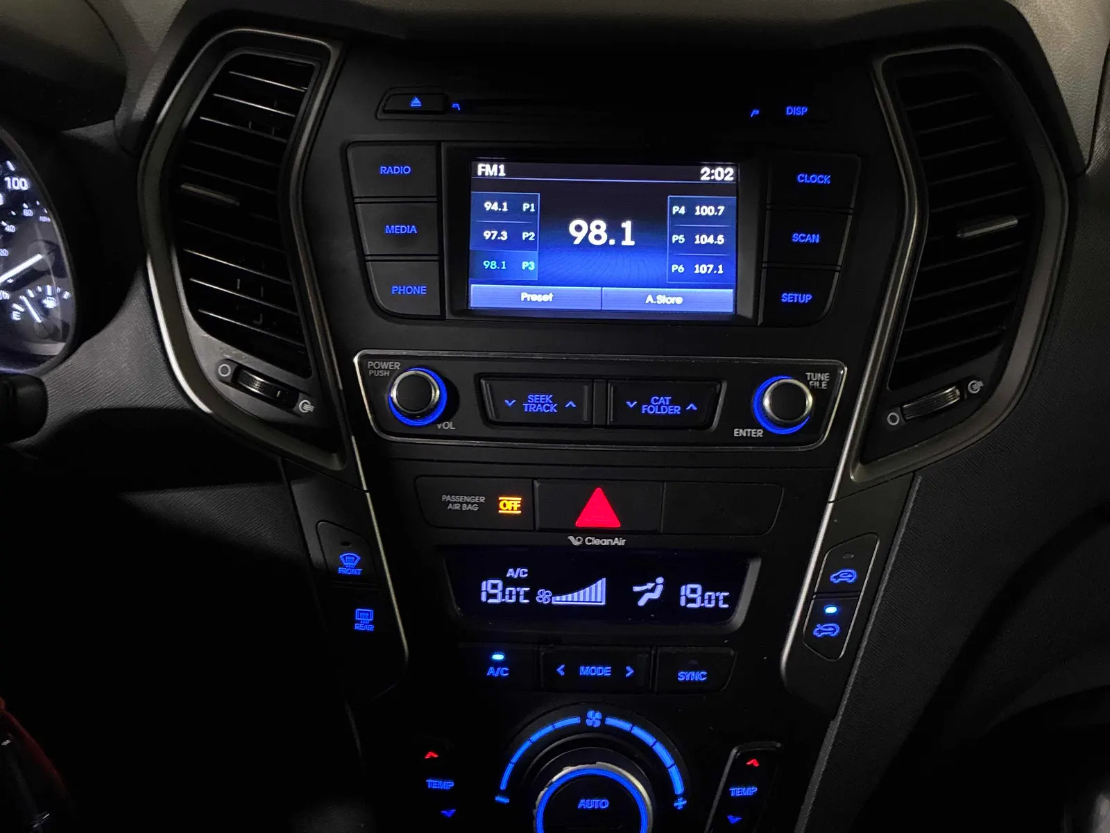 Console