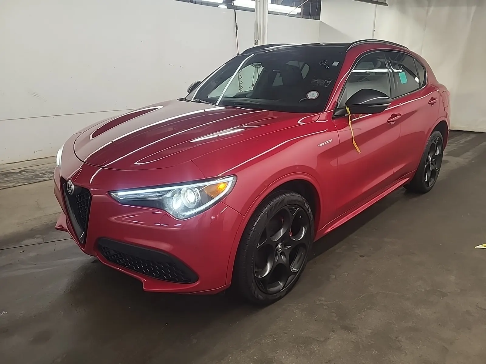 2023 Alfa Romeo Stelvio