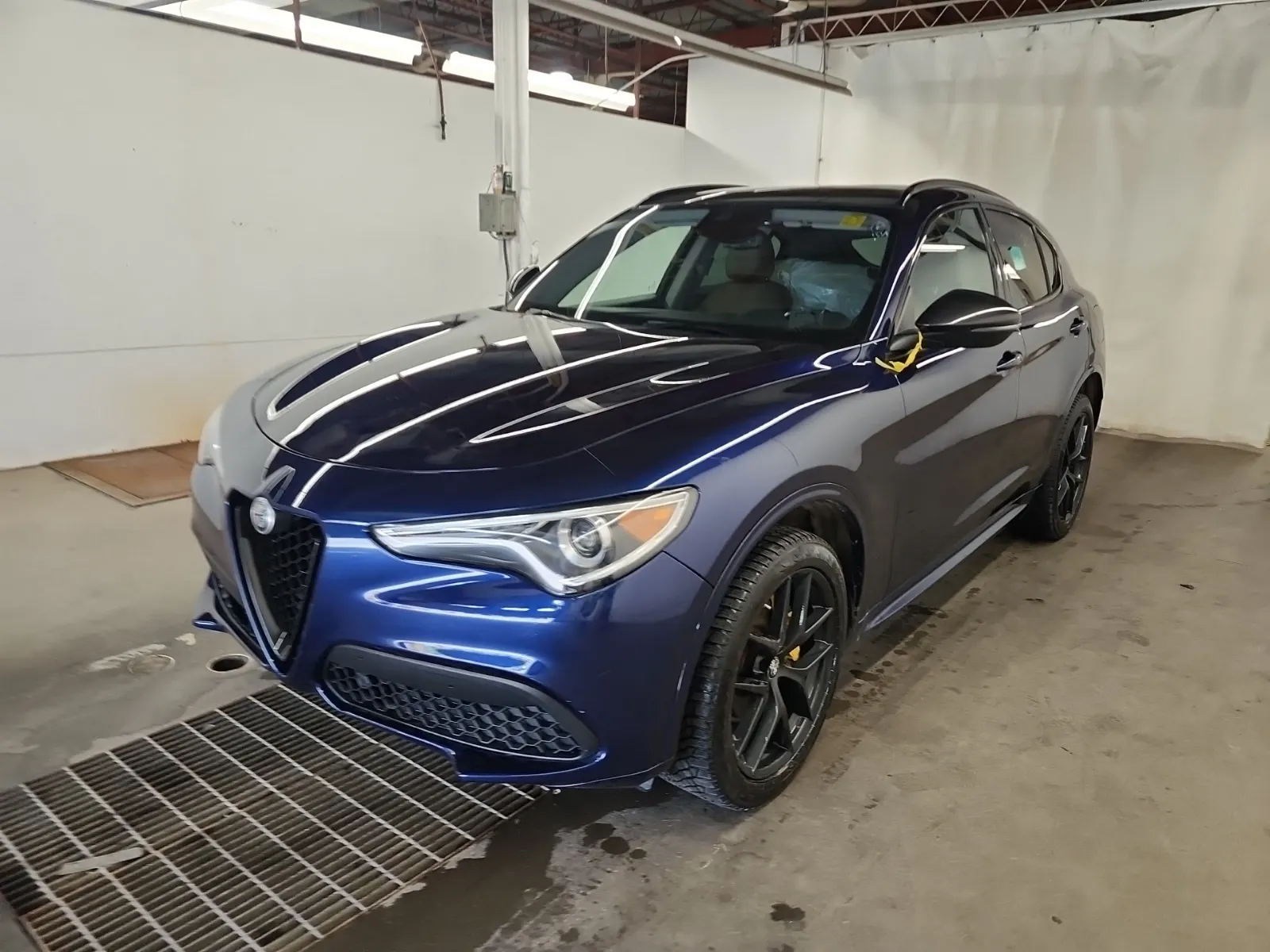 2021 Alfa Romeo Stelvio