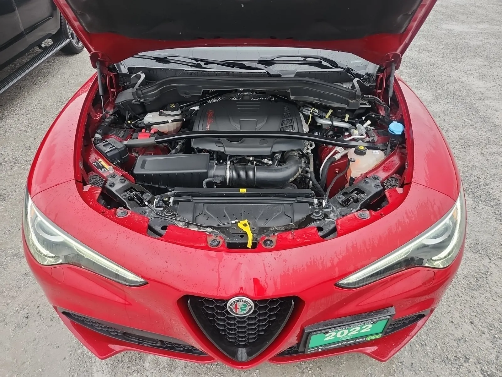 Engine Photo