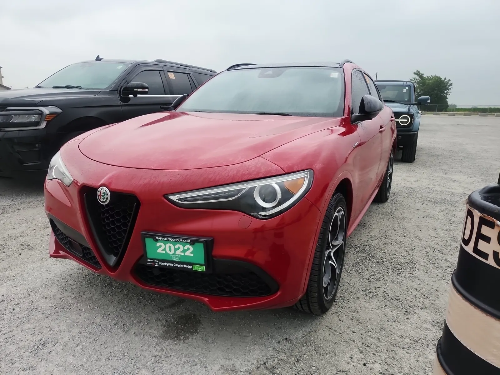 2022 Alfa Romeo Stelvio