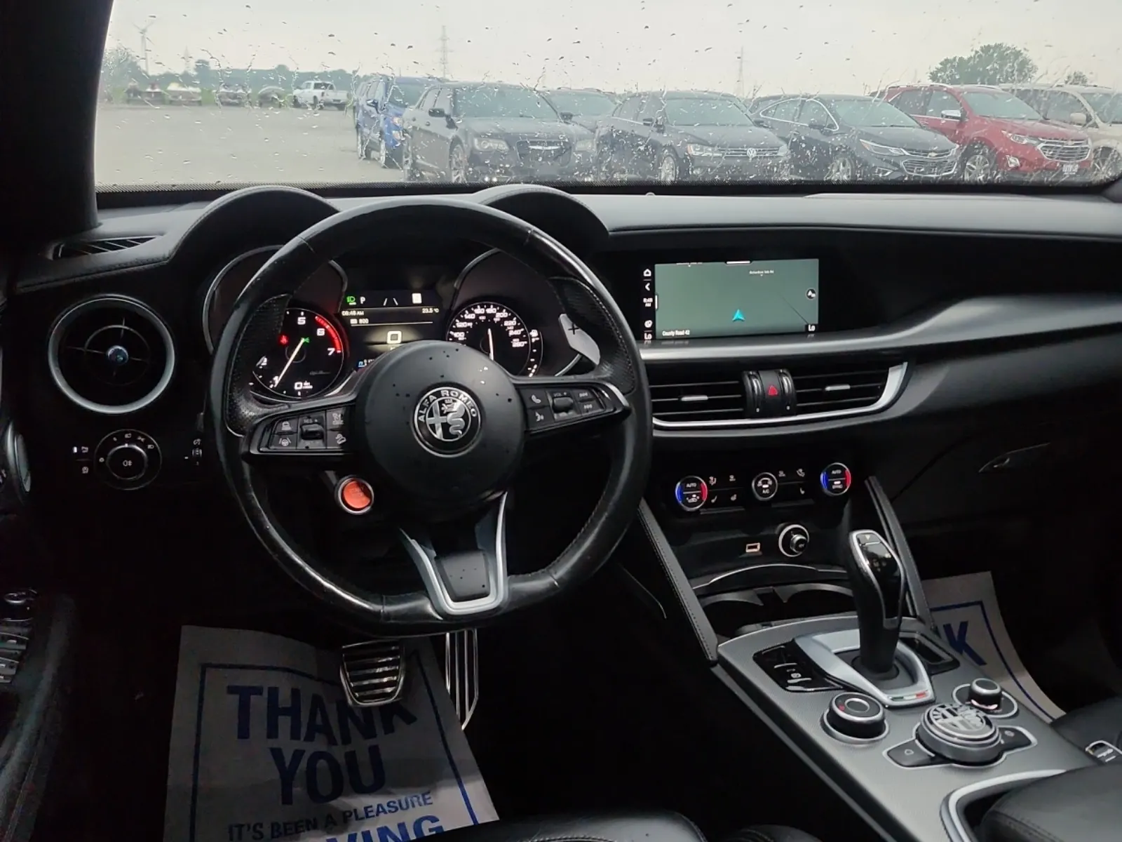 Dash Panel Photo