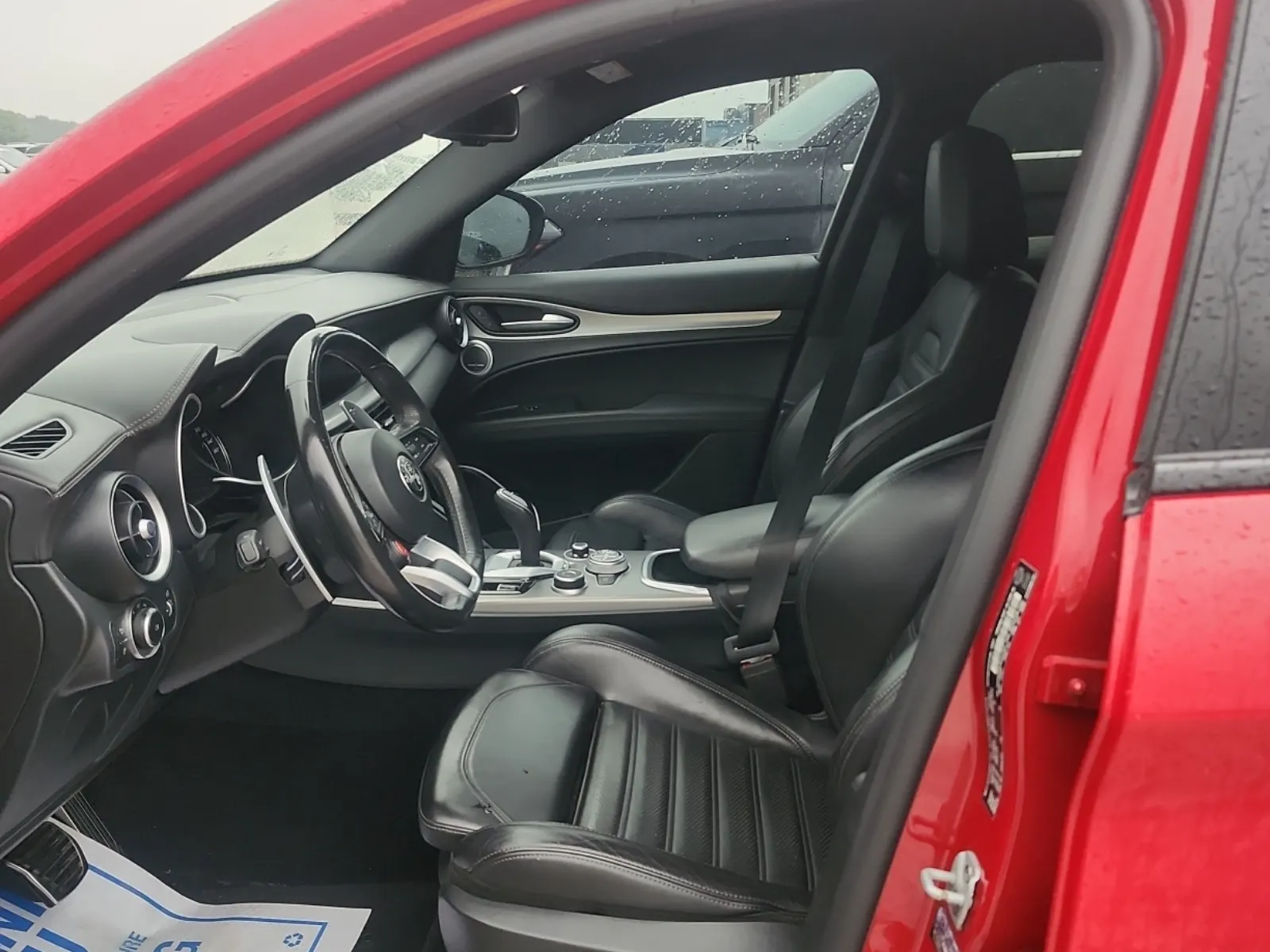 Front Interior Photo