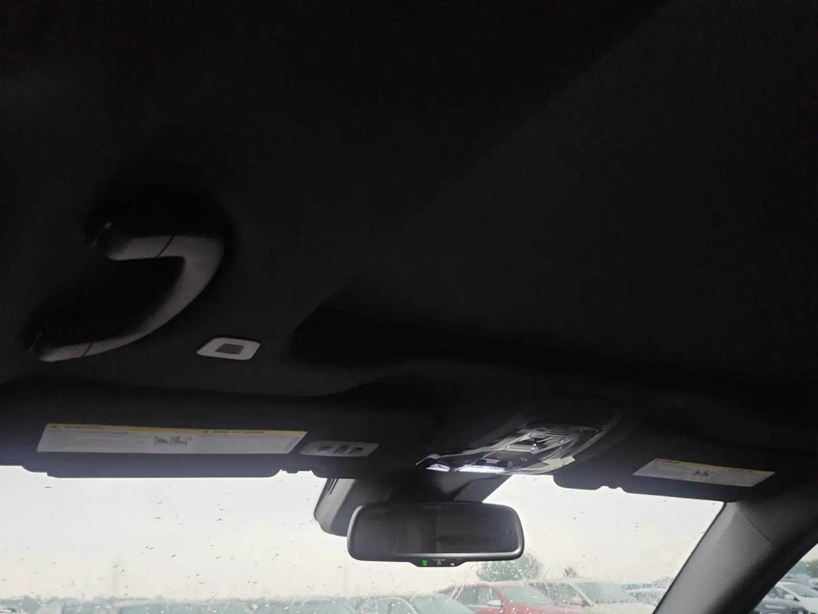 Interior Roof Photo