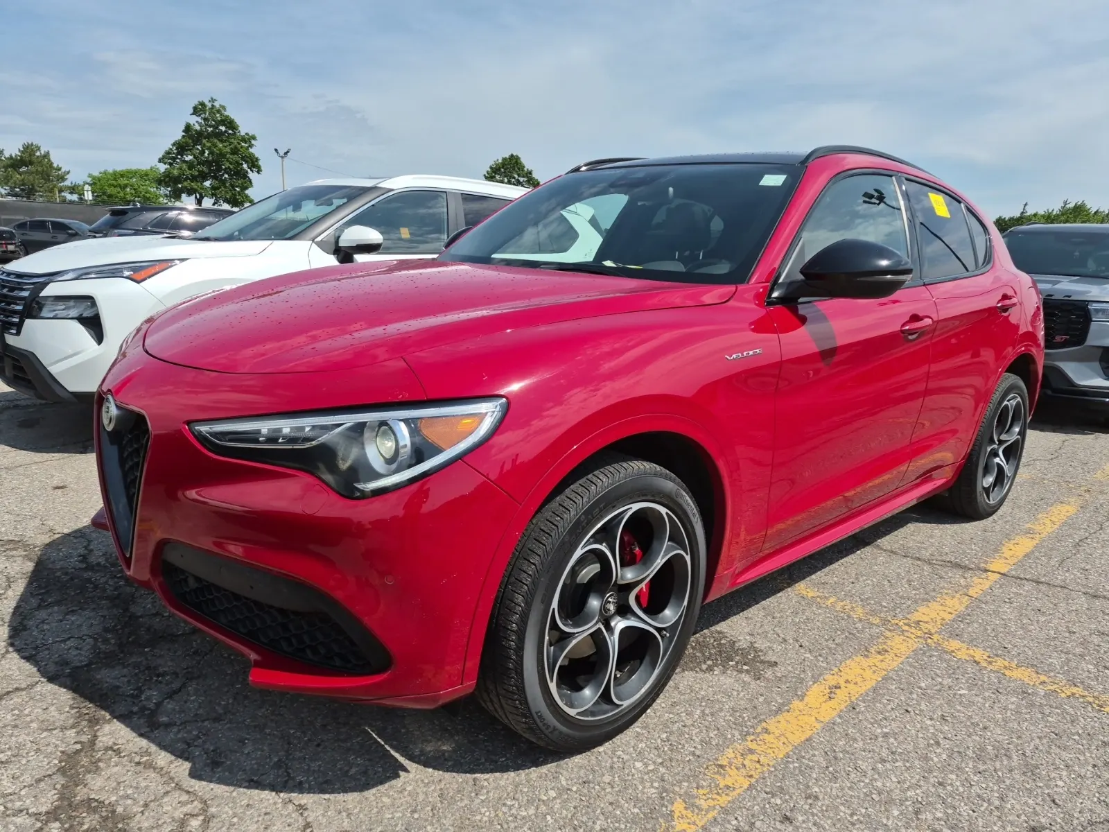 2022 Alfa Romeo Stelvio