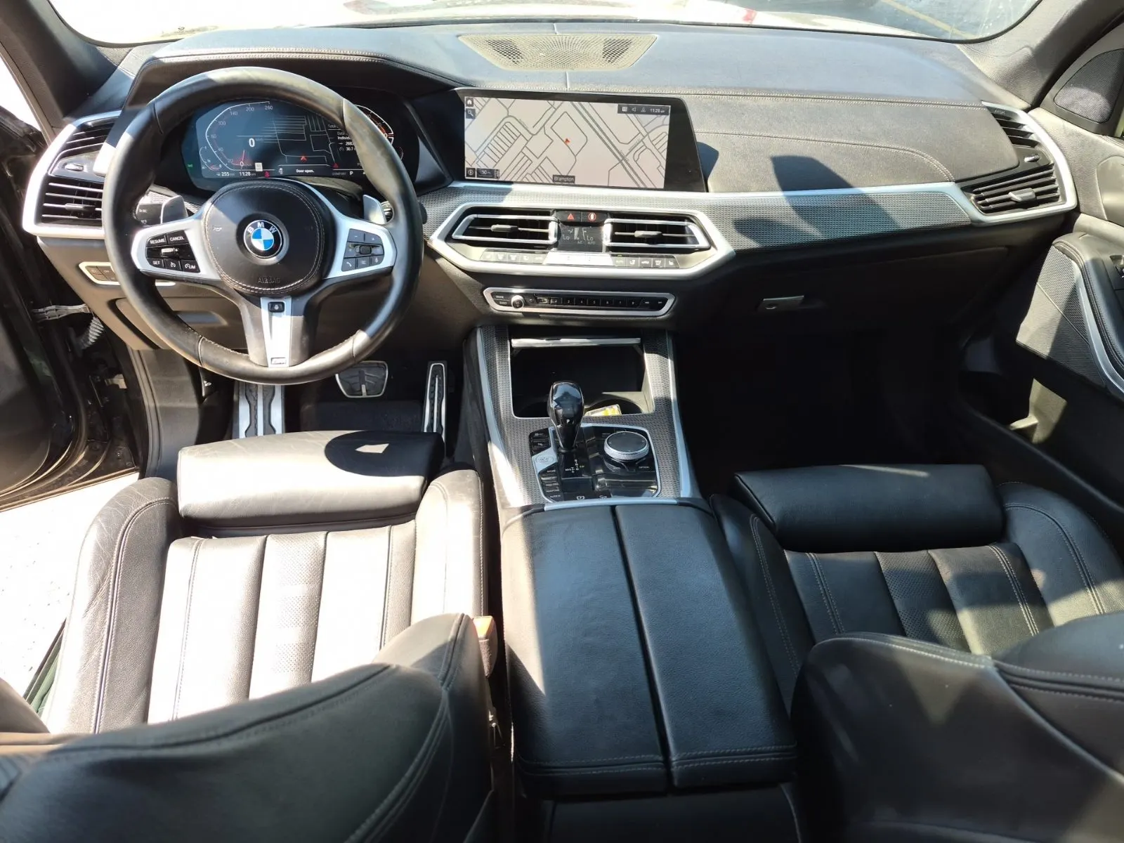 Dash Panel Photo