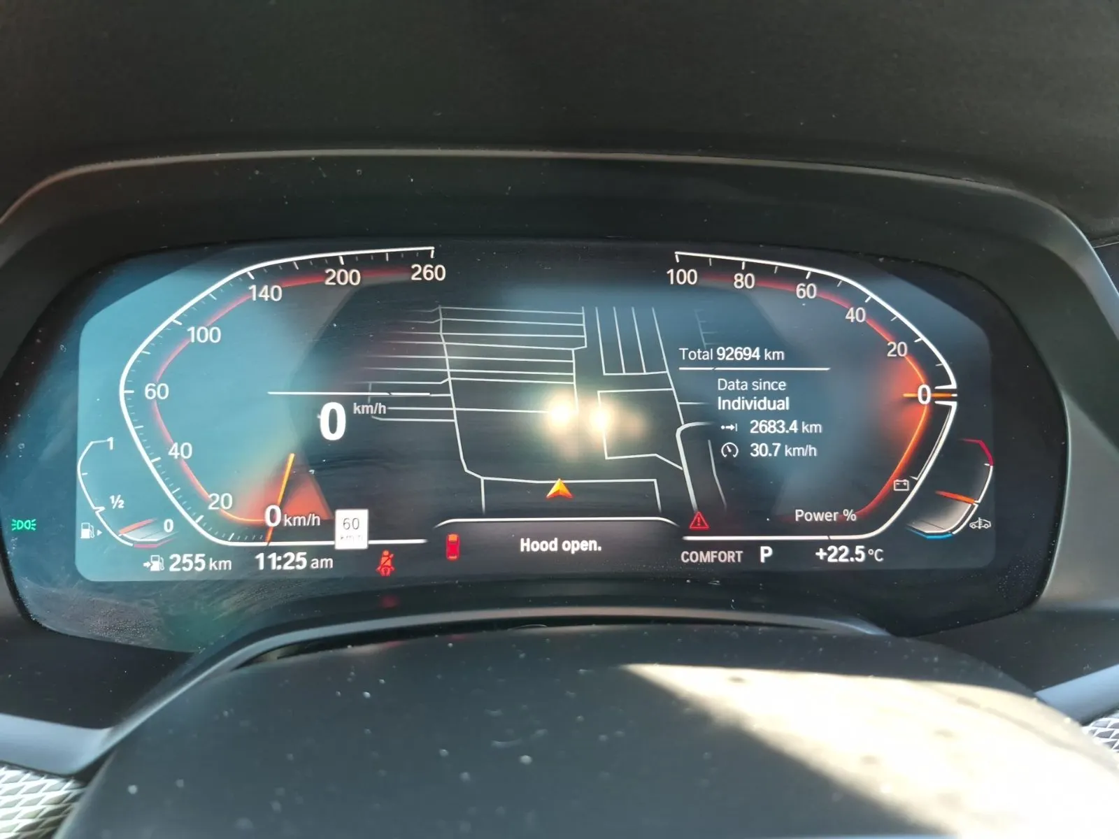 Odometer Photo