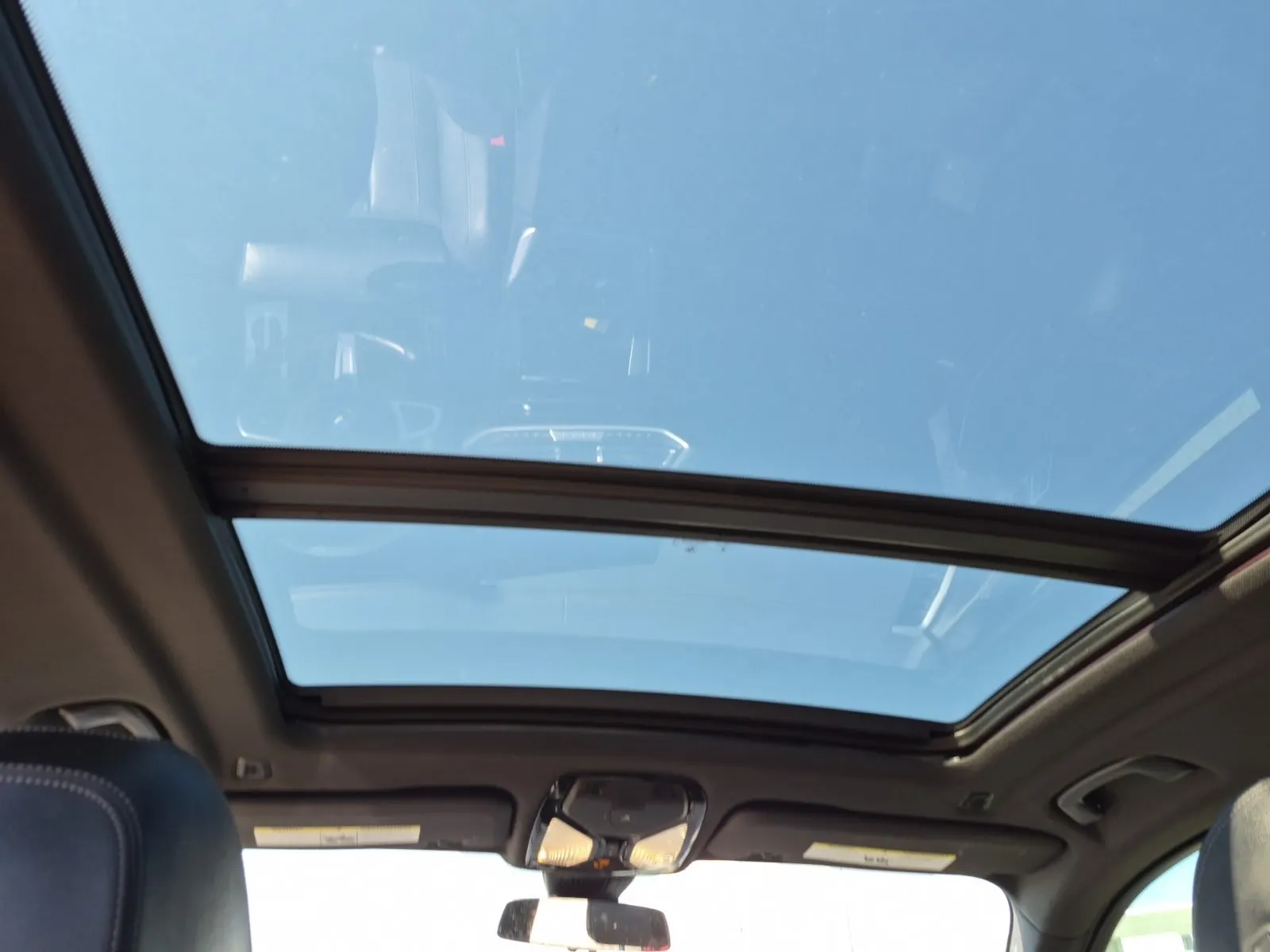 Interior Roof Photo