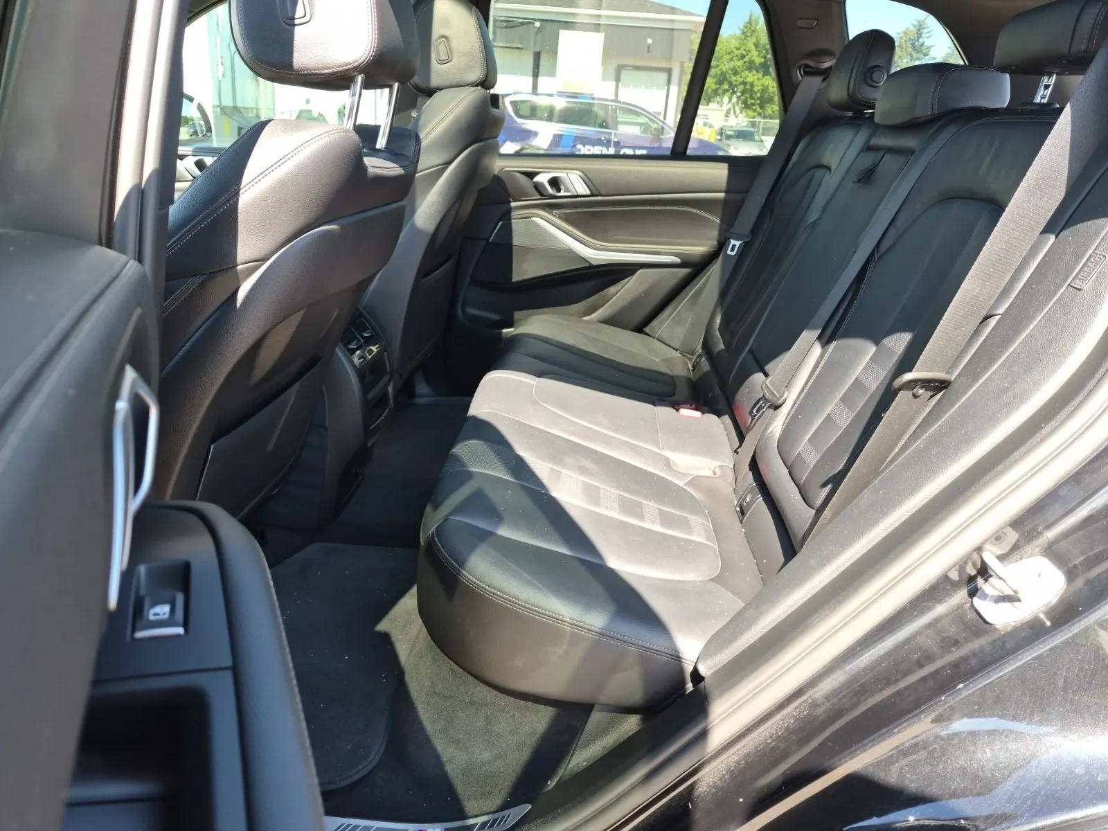 Rear Interior Photo