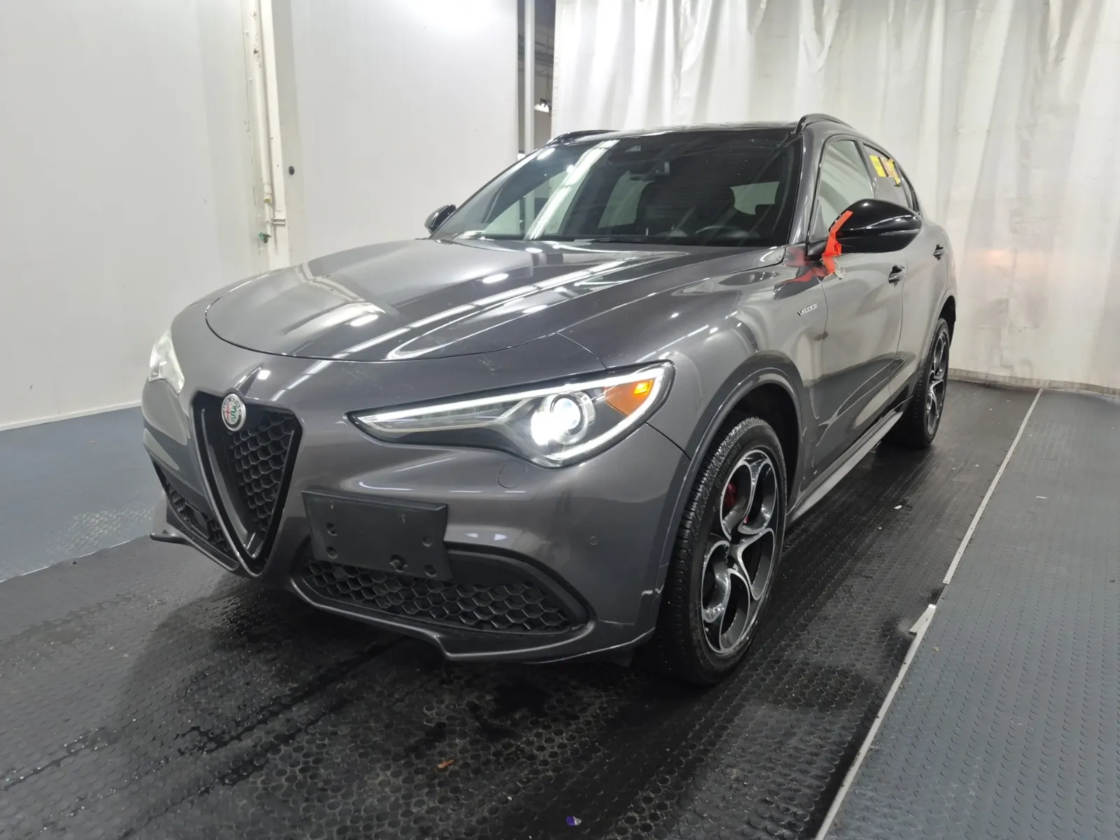 2022 Alfa Romeo Stelvio