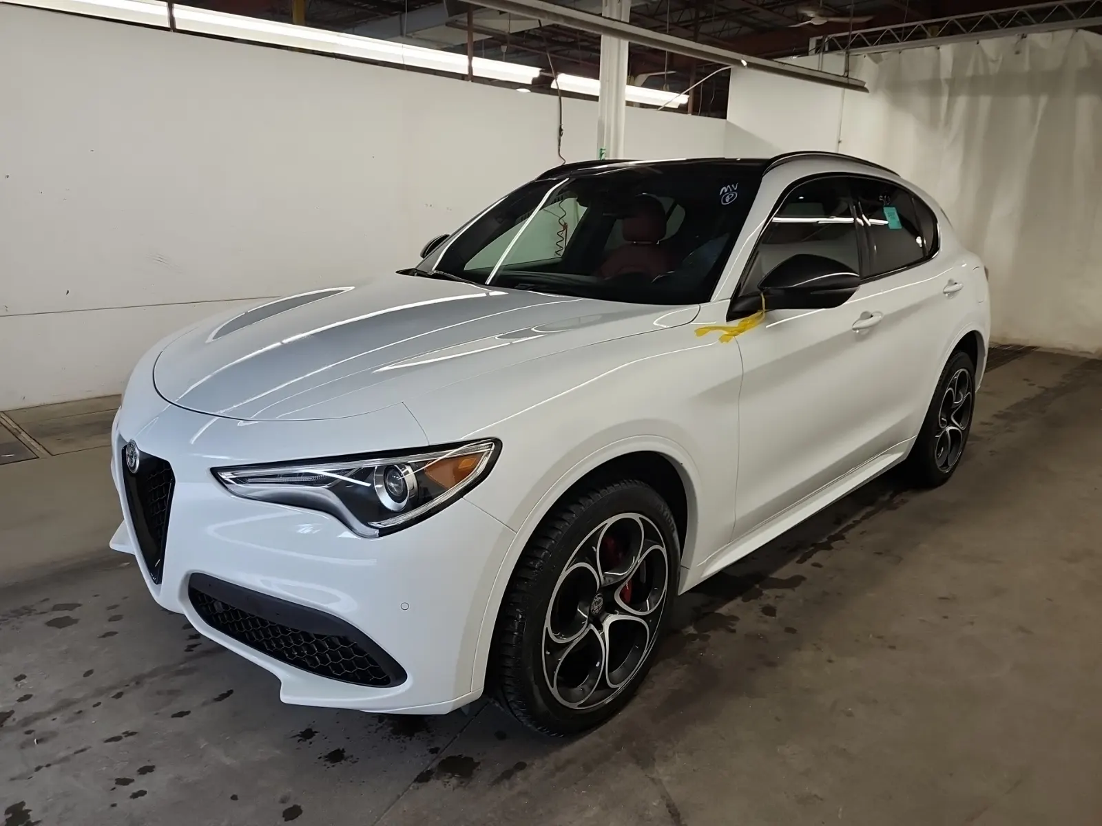 2021 Alfa Romeo Stelvio
