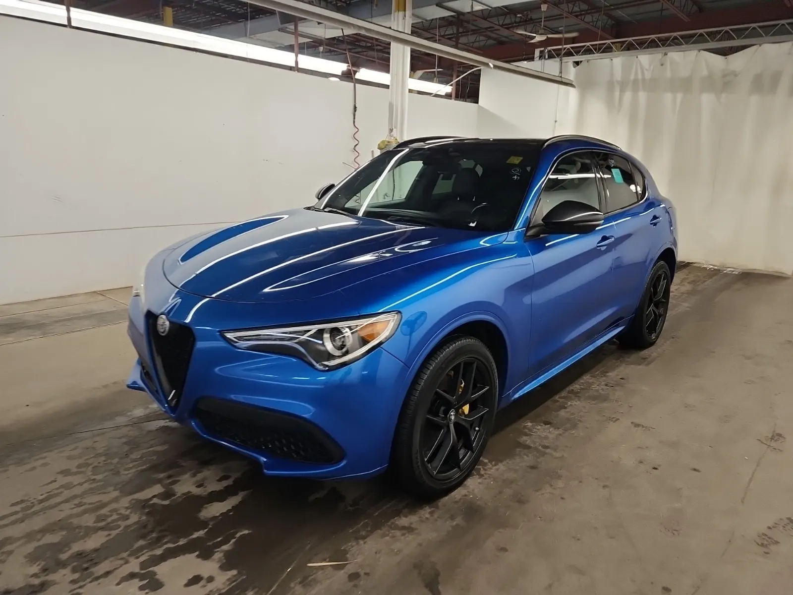 2021 Alfa Romeo Stelvio