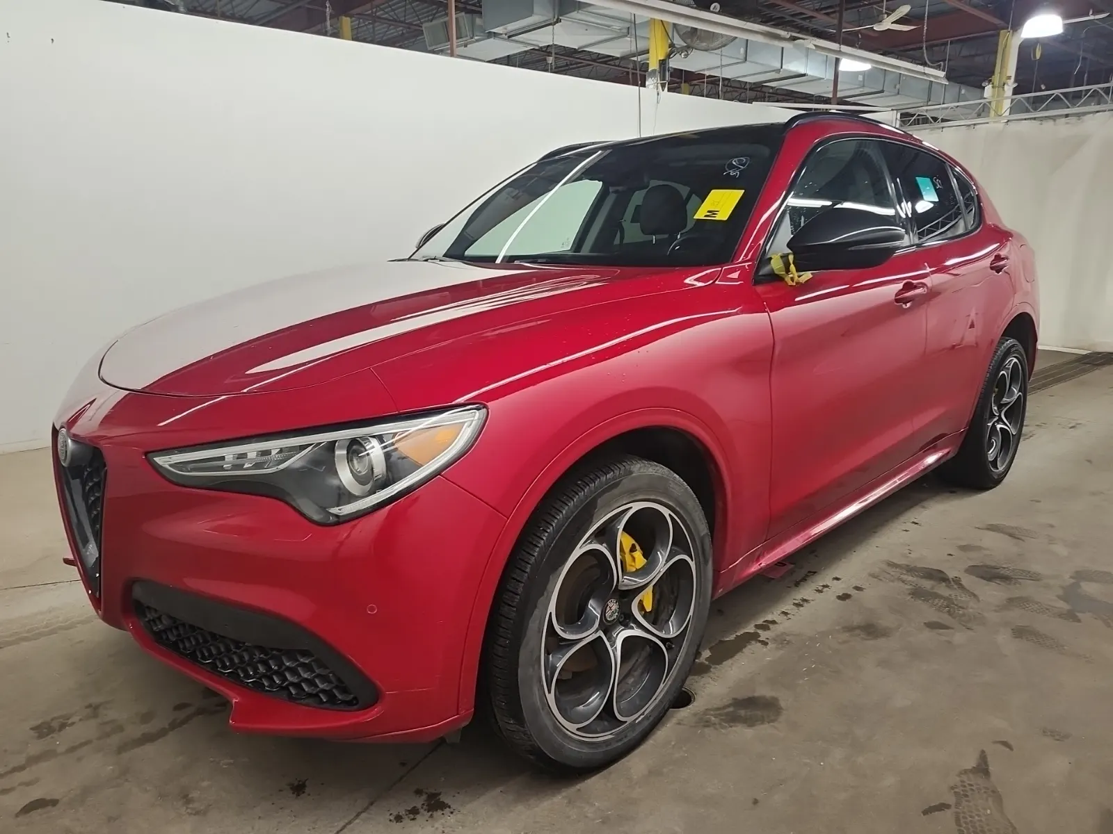 2021 Alfa Romeo Stelvio