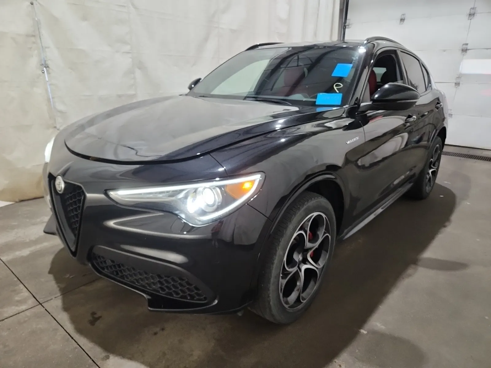 2022 Alfa Romeo Stelvio