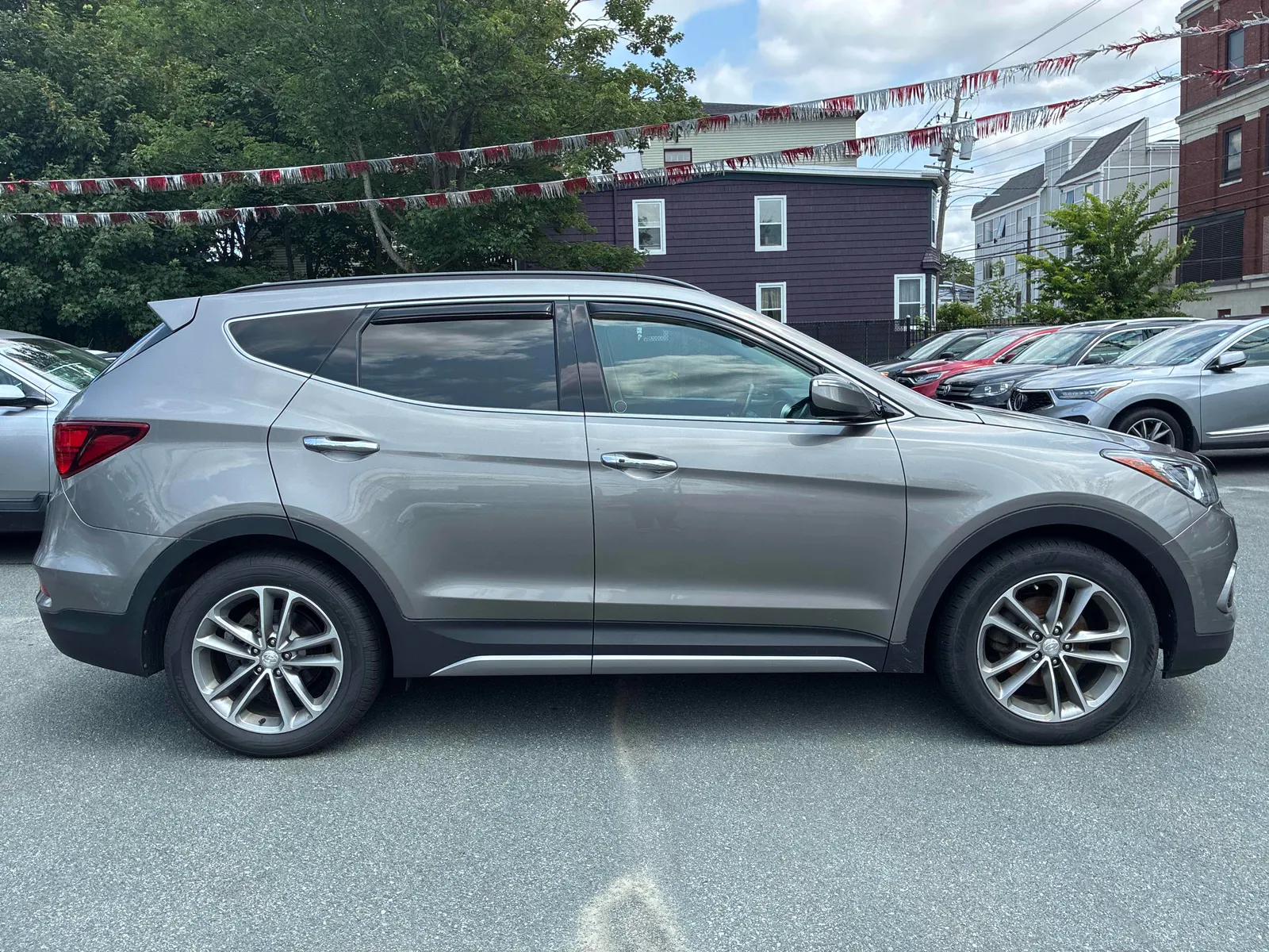 Passenger side
