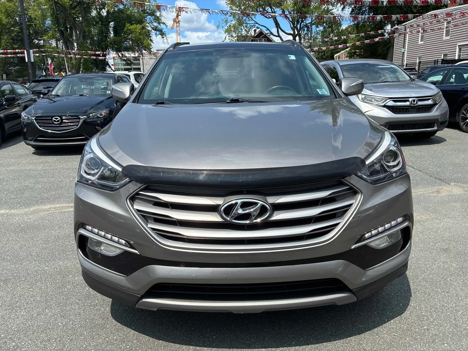 Front