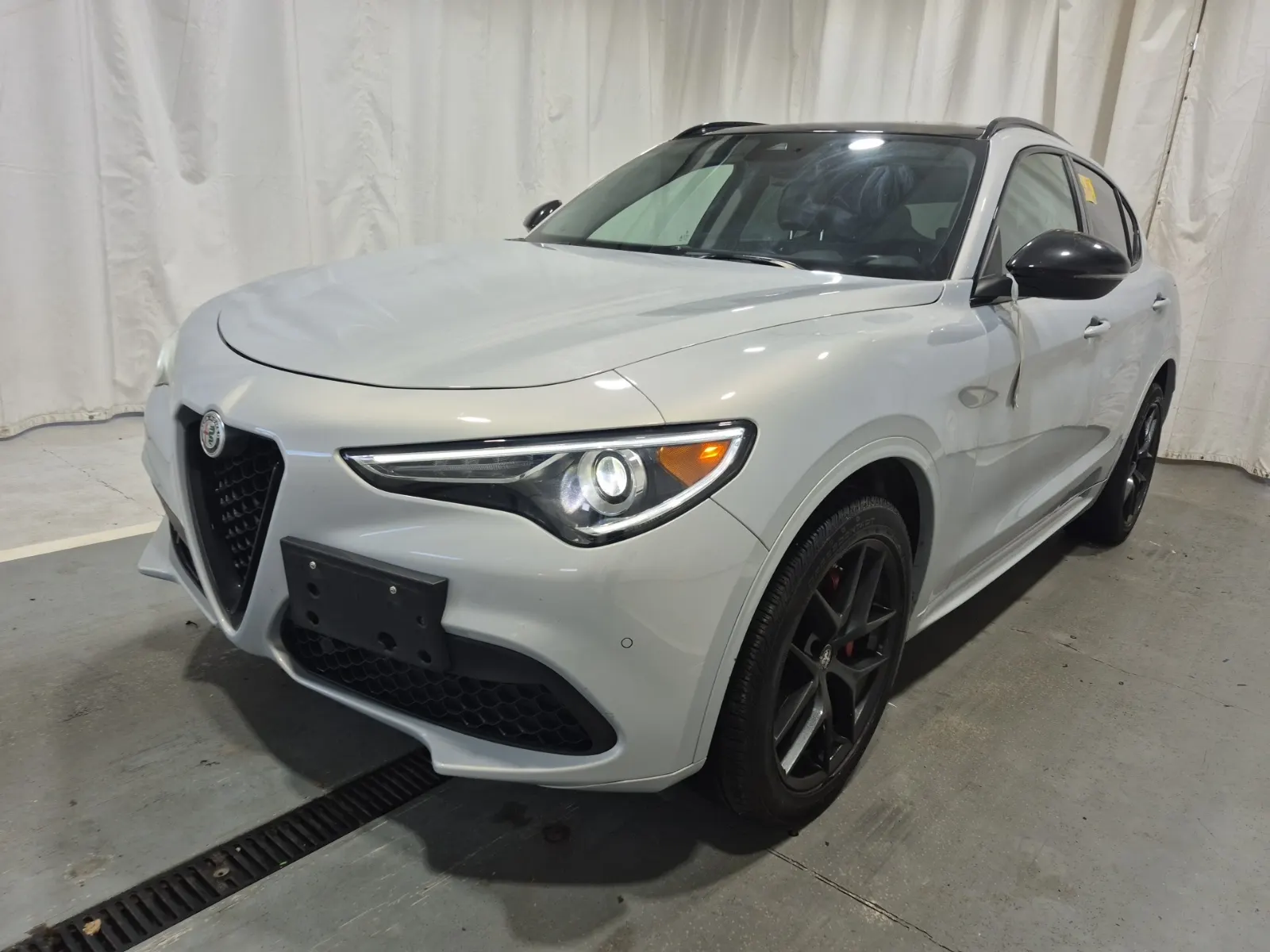 2021 Alfa Romeo Stelvio