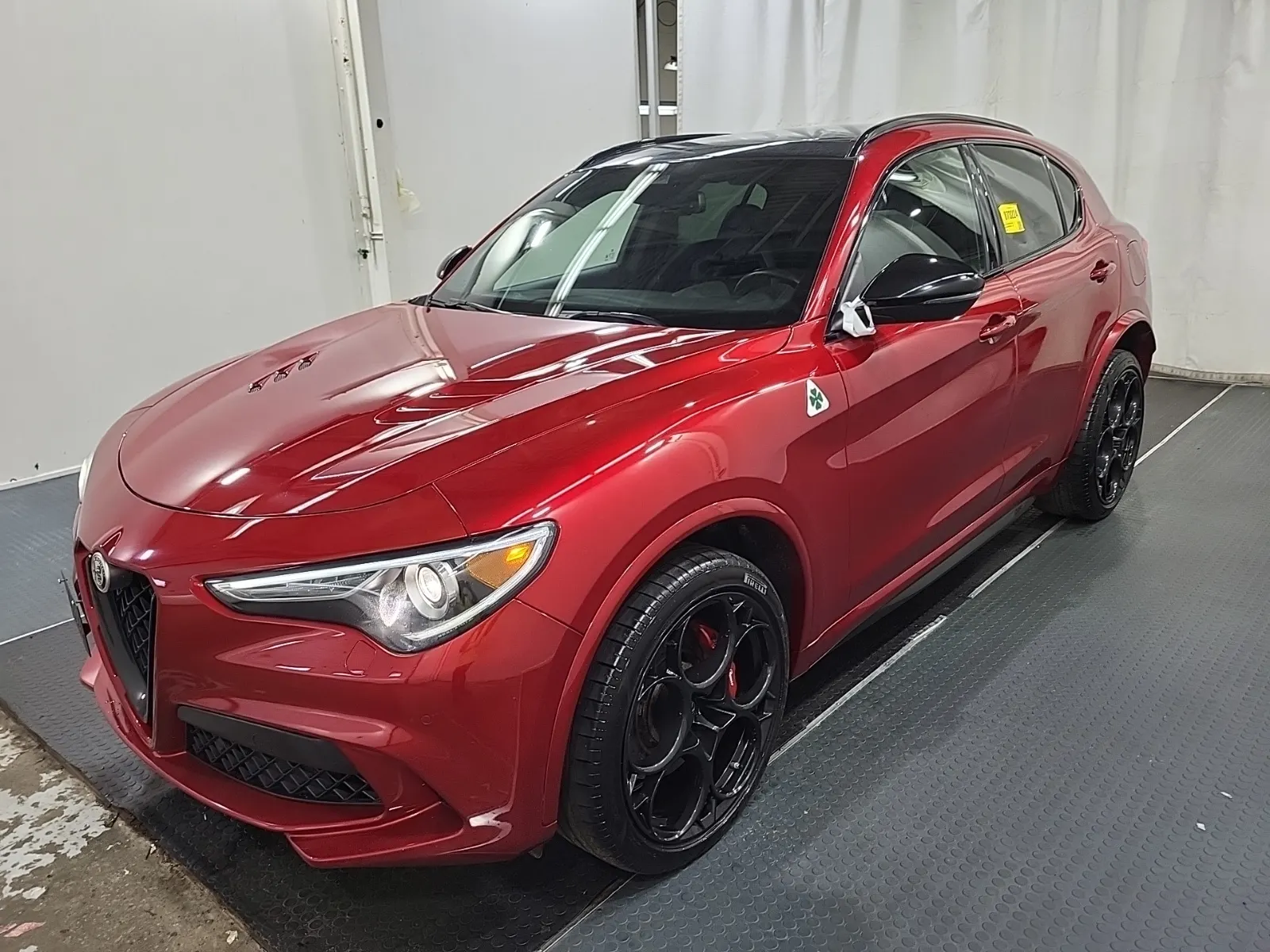 2023 Alfa Romeo Stelvio