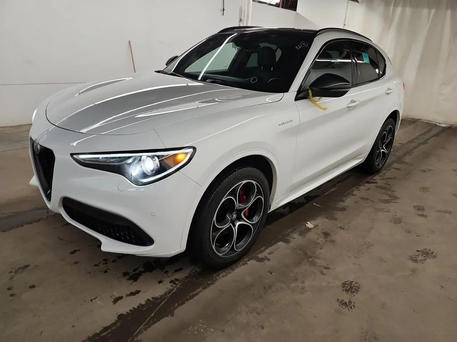 2022 Alfa Romeo Stelvio