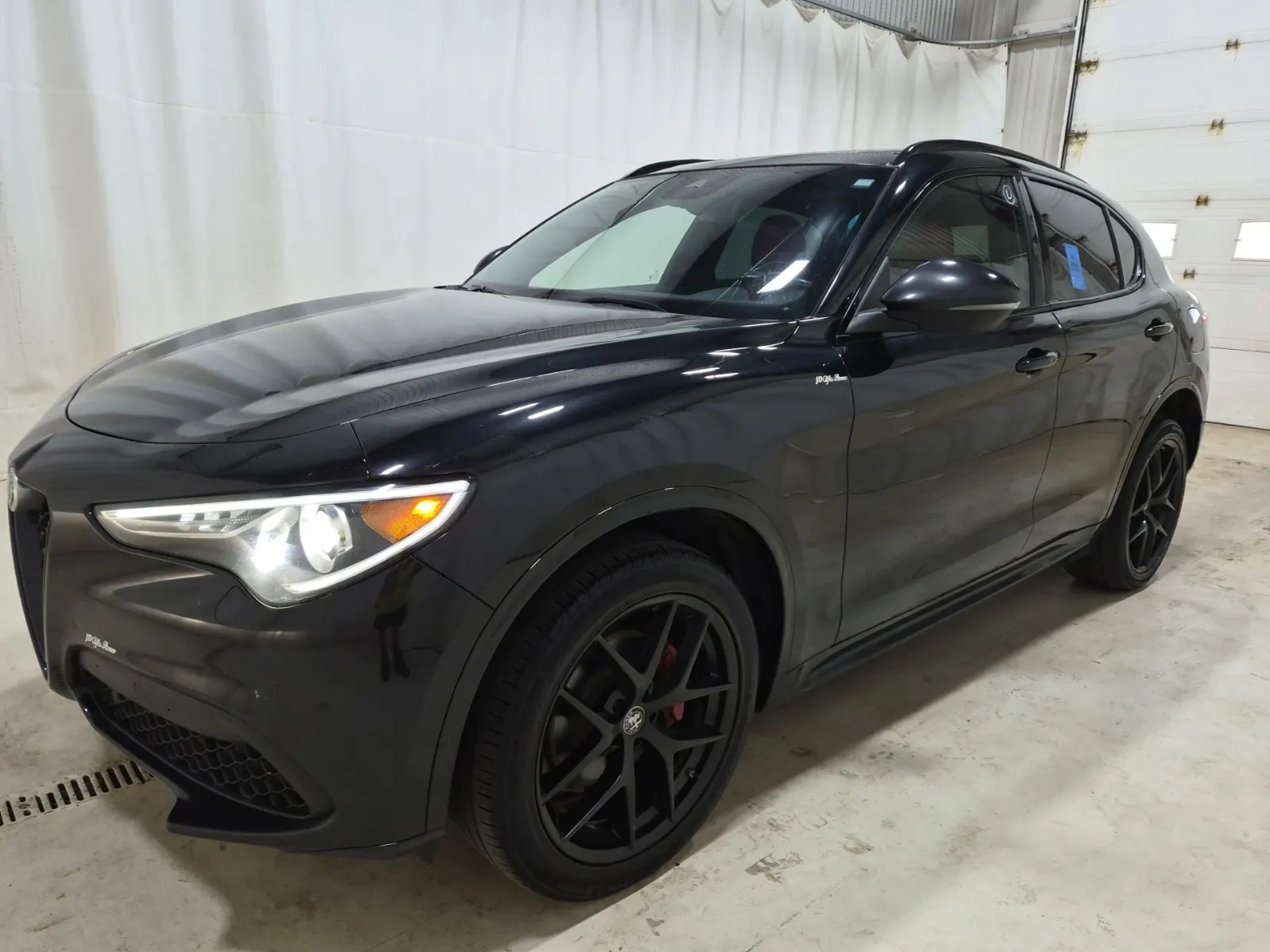 2021 Alfa Romeo Stelvio
