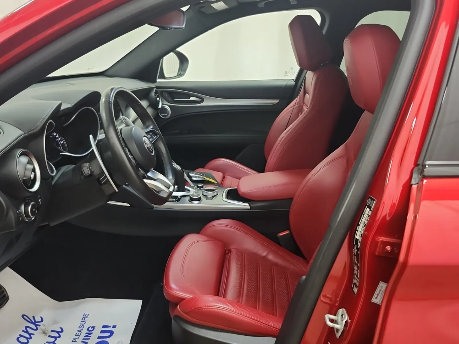 Front Interior Photo
