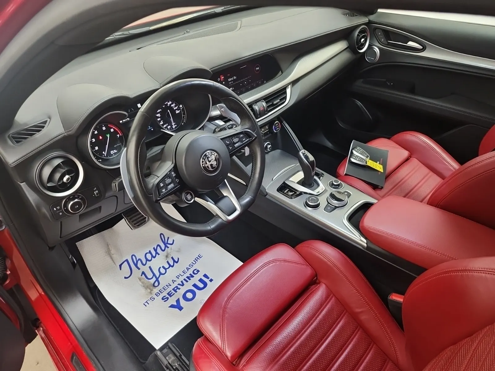 Dash Panel Photo