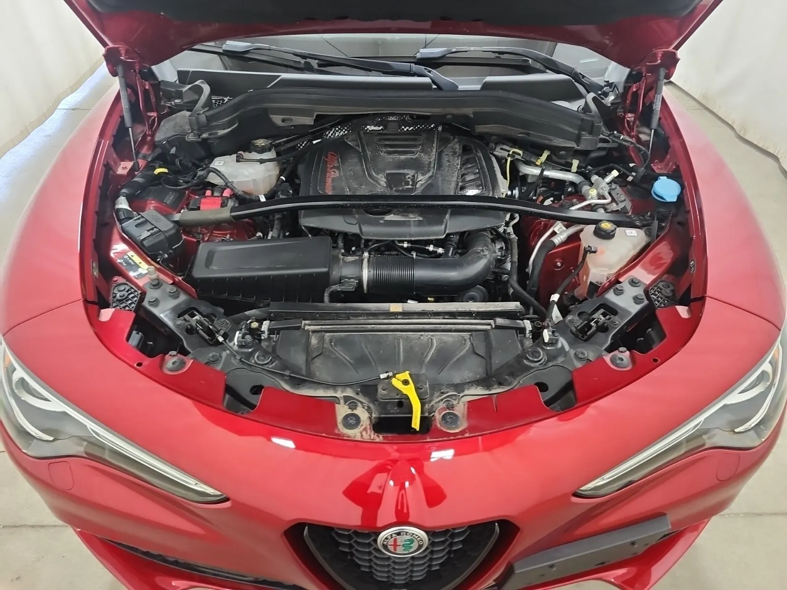 Engine Photo