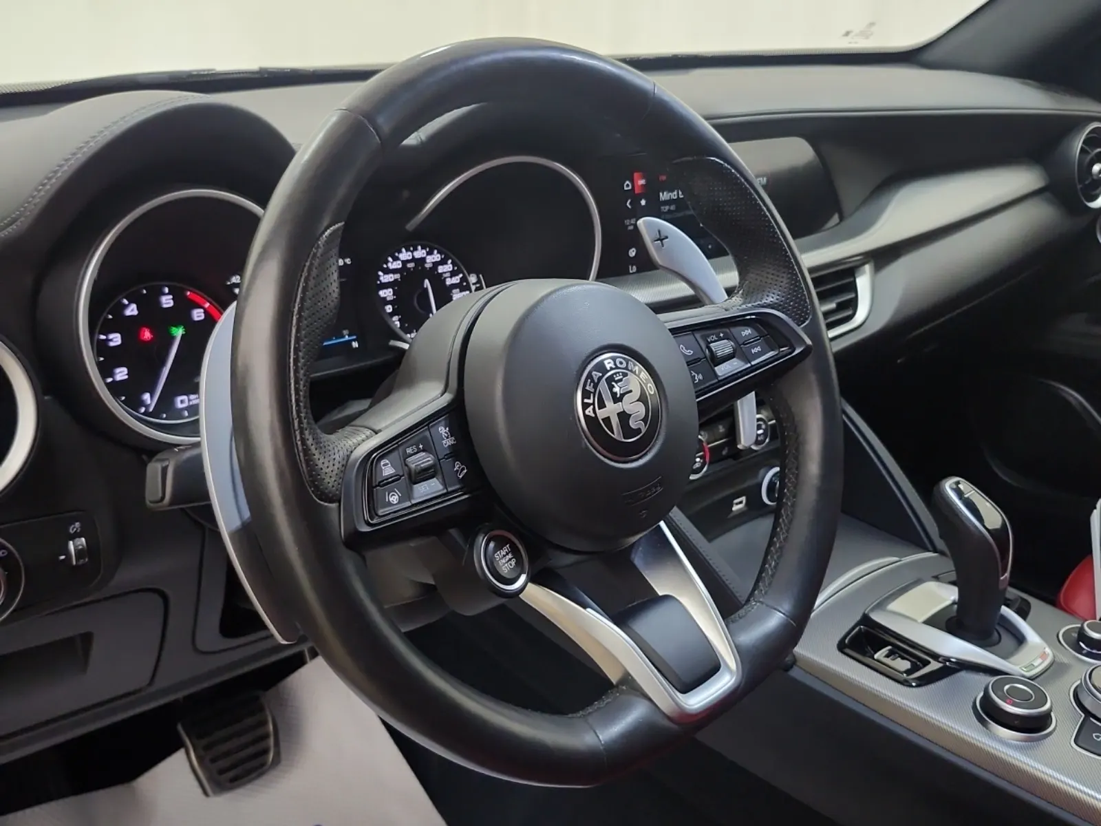 Steering Wheel