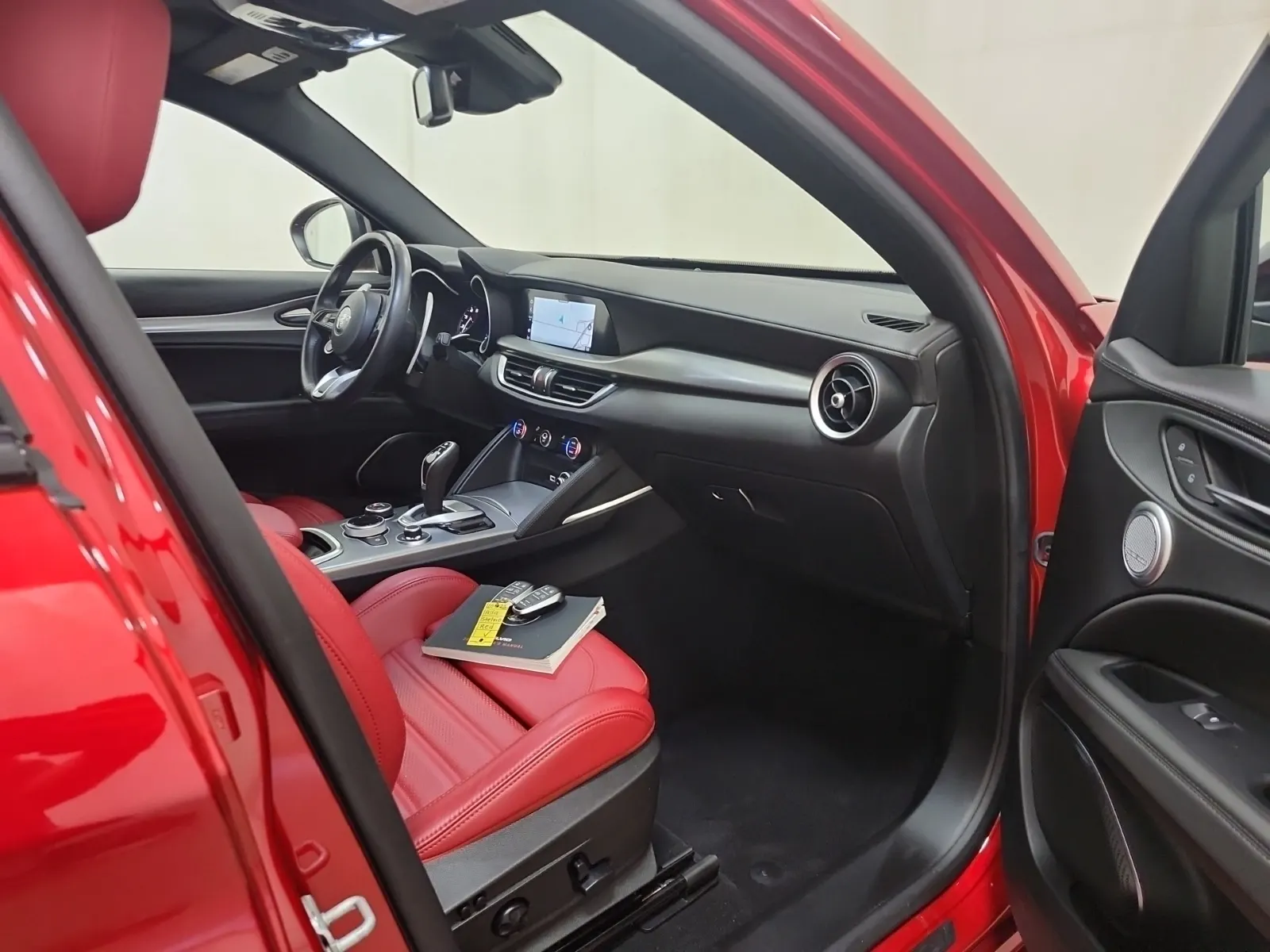 Right Side Interior Photo