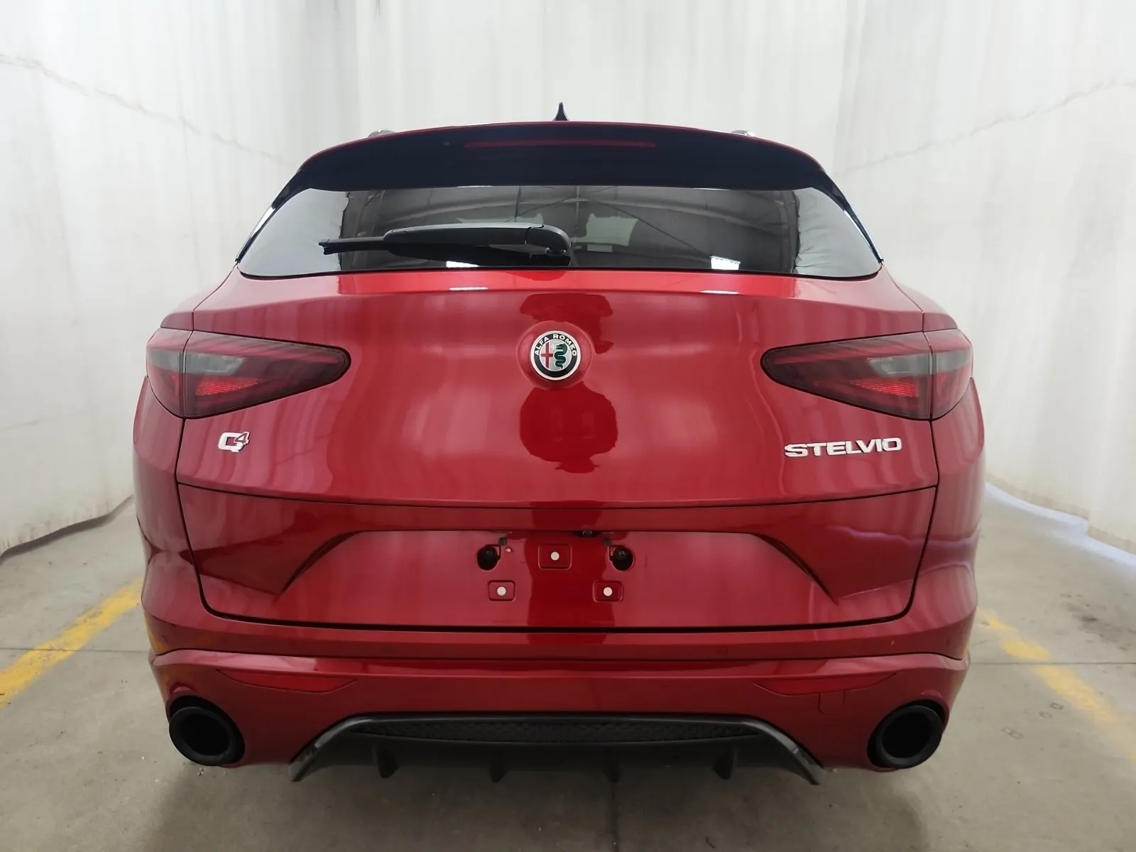Full Rear Photo