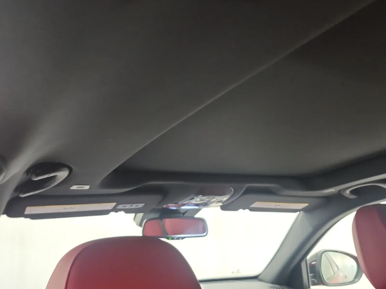 Interior Roof Photo