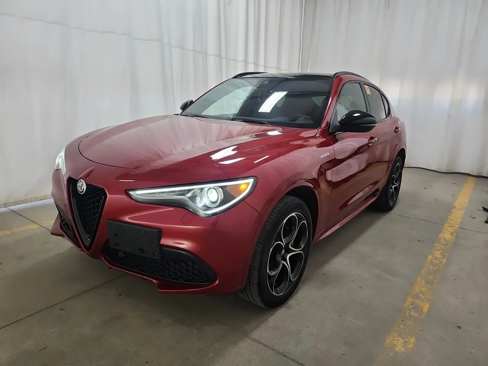 2023 Alfa Romeo Stelvio