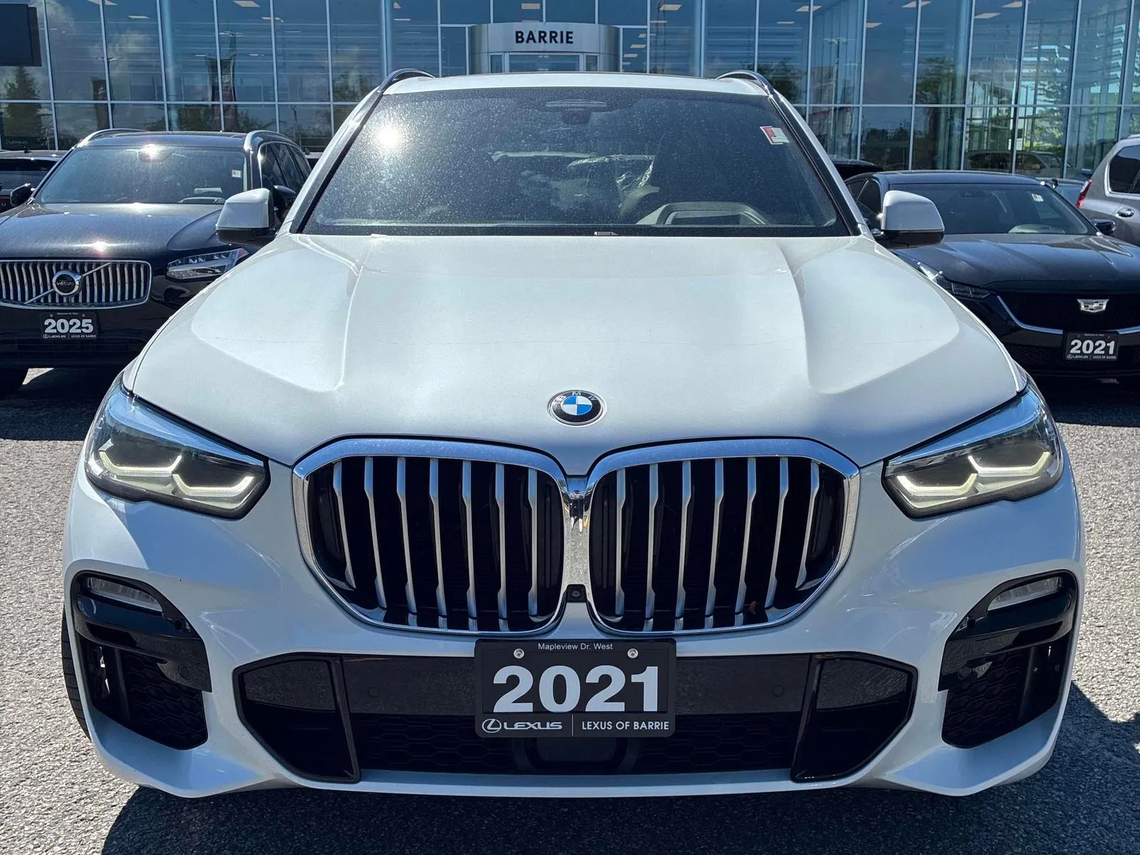 Front