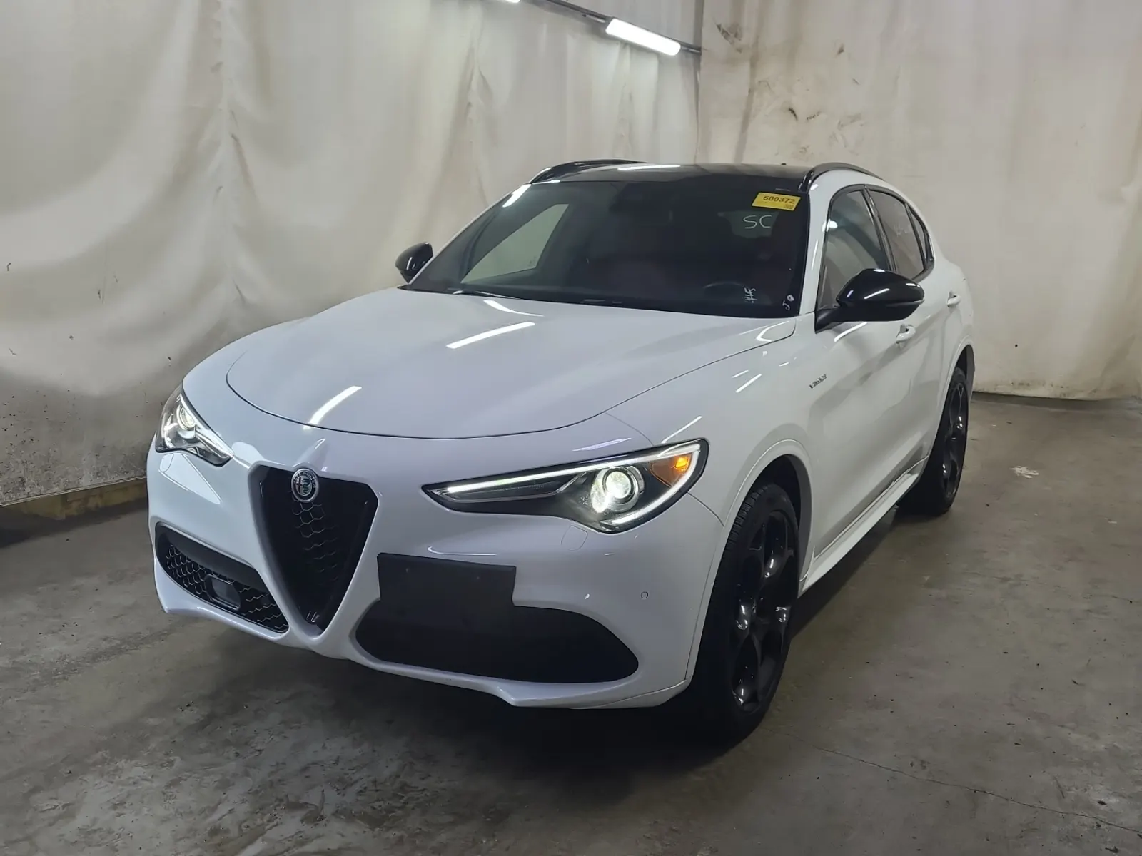 2022 Alfa Romeo Stelvio