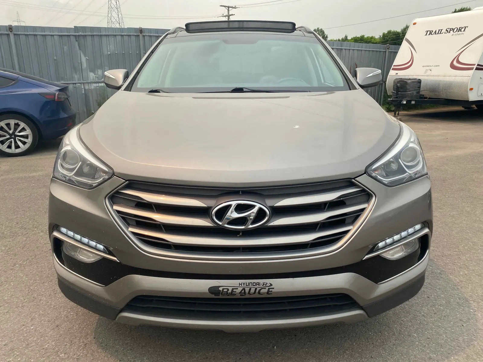 Front