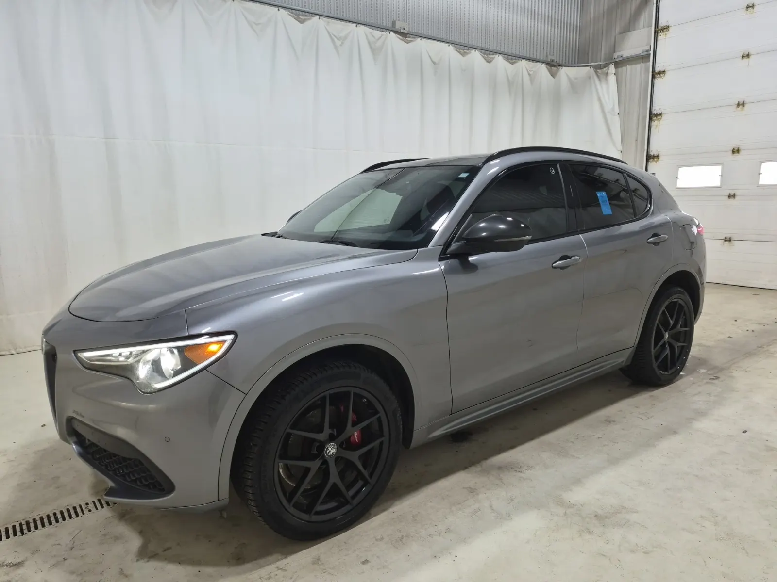 2021 Alfa Romeo Stelvio
