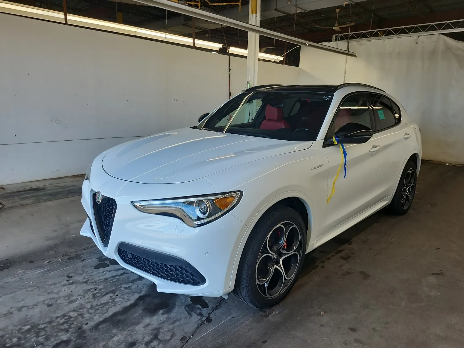 2022 Alfa Romeo Stelvio