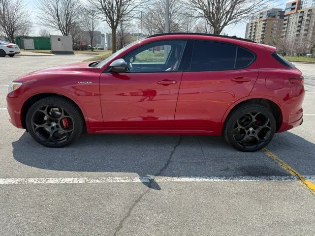 Driver side