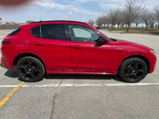 Passenger side