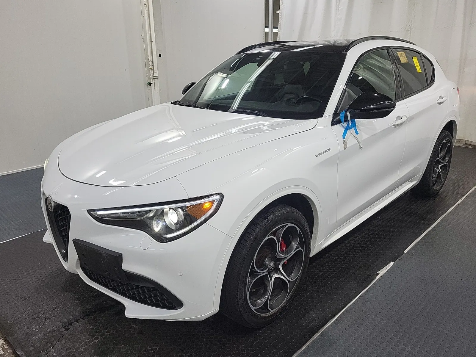 2022 Alfa Romeo Stelvio