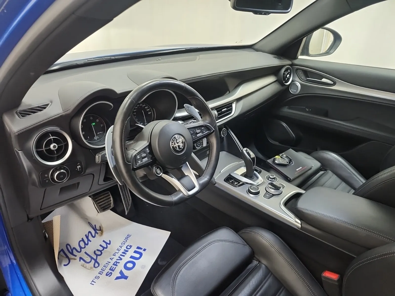 Dash Panel Photo